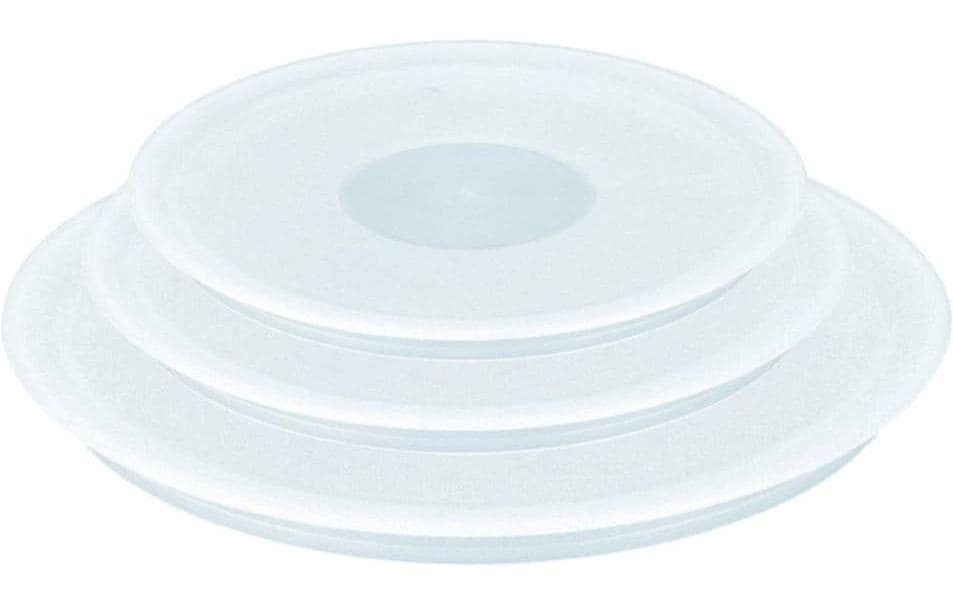 Tefal Kunststoffdeckel-Set Ingenio 3-teilig 16 cm/18 cm/20 cm