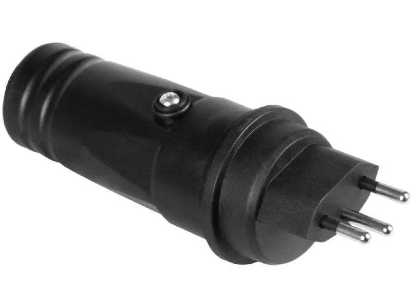 Blaupunkt Portables Ladegerät P1PM2T2CH, 8 A, 8 m Blaupunkt Portables Ladegerät P1PM2T2CH, 8 A, 8 m