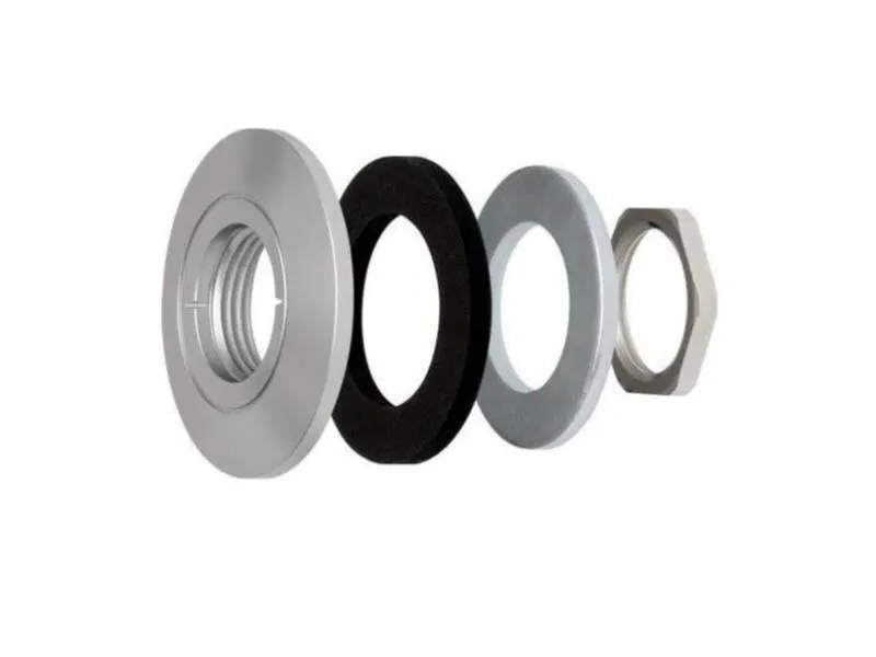 Axis Einbaugehäuse F8212 für Pinhole-Kameras Silber 10 Stück Axis Einbaugehäuse F8212 für Pinhole-Kameras Silber 10 Stück