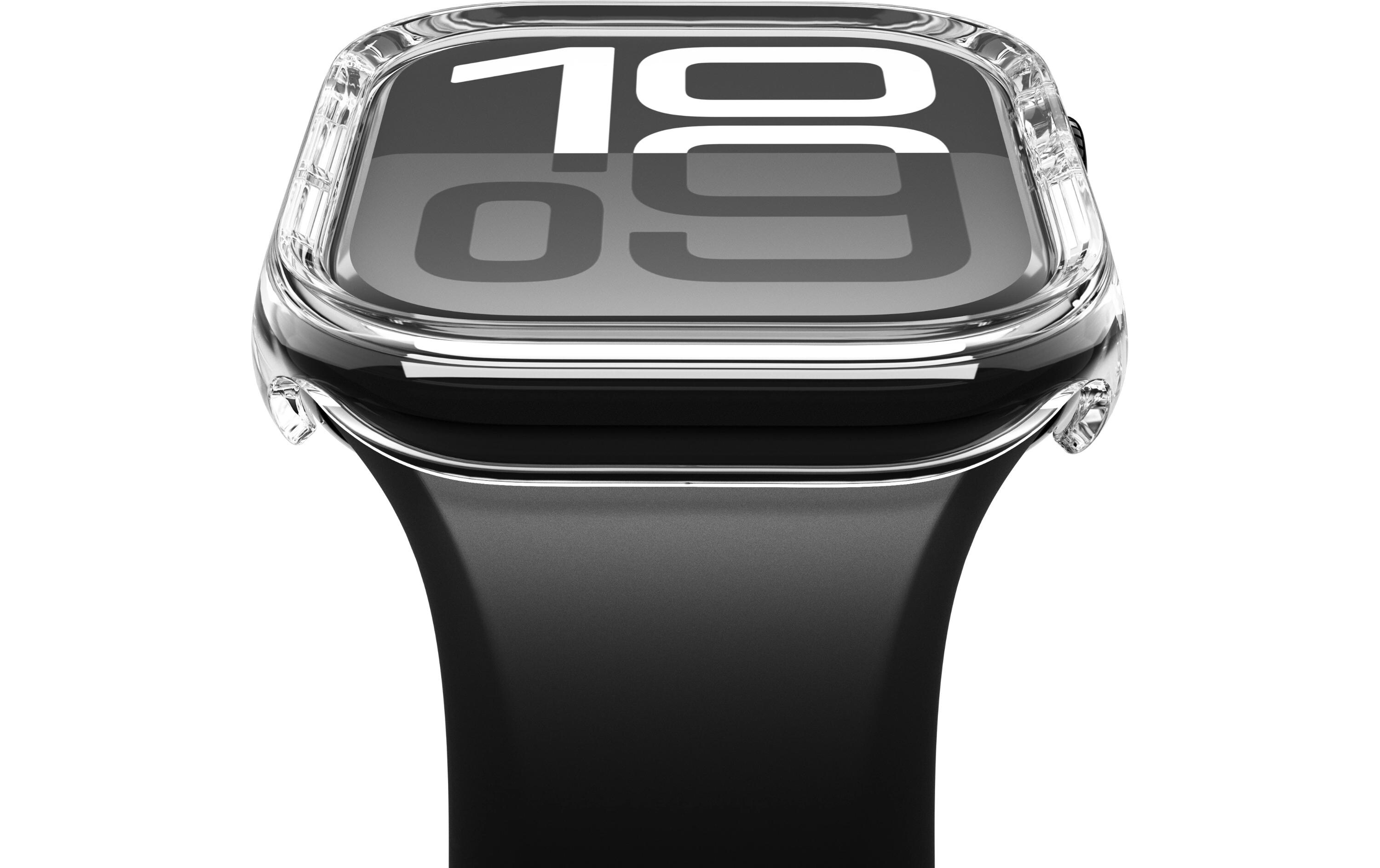 Vonmählen Displayschutz Bumper Case Apple Watch S11 42 mm Transparent Vonmählen Displayschutz Bumper Case Apple Watch S11 42 mm Transparent