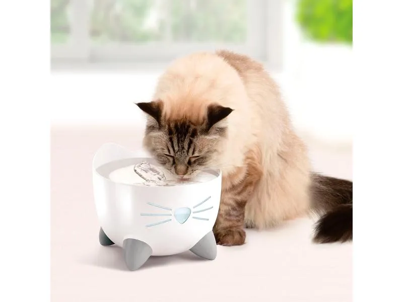 Catit Wasserautomat Stainless Steel Catit Wasserautomat Stainless Steel