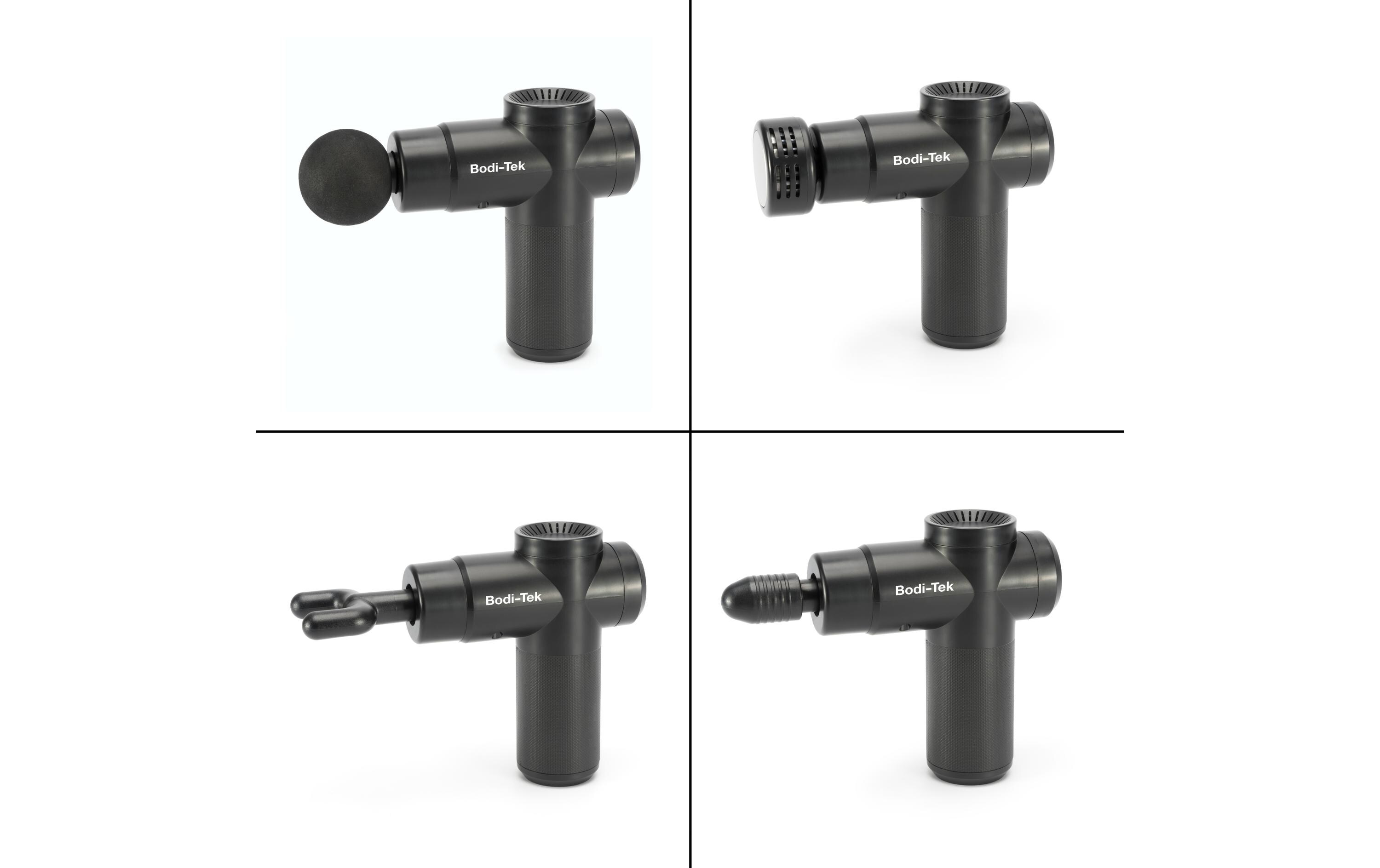 Bodi-Tek Massage Pistole Hot and Cold Deep Tissue