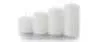 balthasar Adventstufenset Stria Weiss