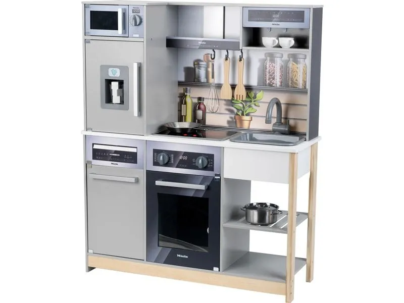 Klein-Toys Spielküche Miele Family
