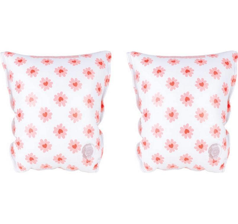Swim Essentials Schwimmflügel 0-2 Jahre Flower Hearts Swim Essentials Schwimmflügel 0-2 Jahre Flower Hearts