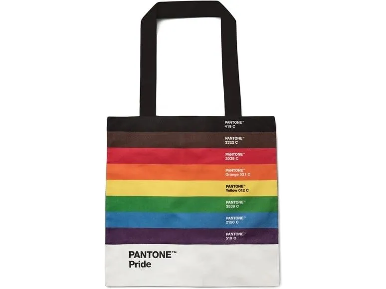 Pantone by Copenhagen Design Tote bag Mehrfarbig Pantone by Copenhagen Design Tote bag Mehrfarbig