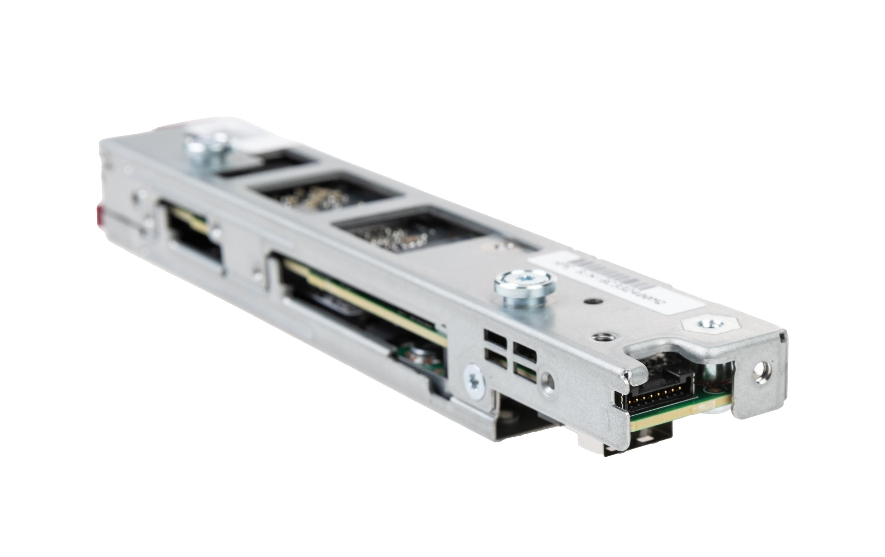 HPE NS204i-u Gen11 NVMe Boot-optimiertes Hot-Plug SSD HPE NS204i-u Gen11 NVMe Boot-optimiertes Hot-Plug SSD