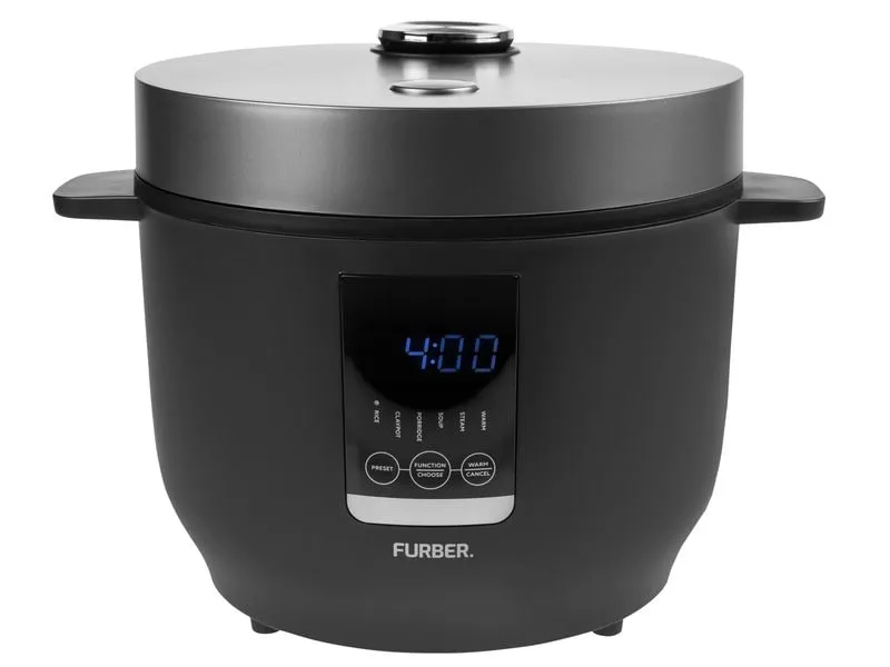 FURBER Reiskocher KUN 2.8 l, Schwarz