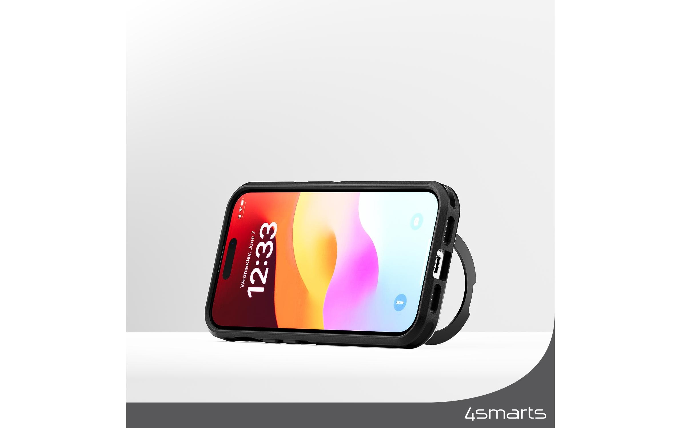 4smarts Back Cover Defend Ultimag iPhone 15 Plus