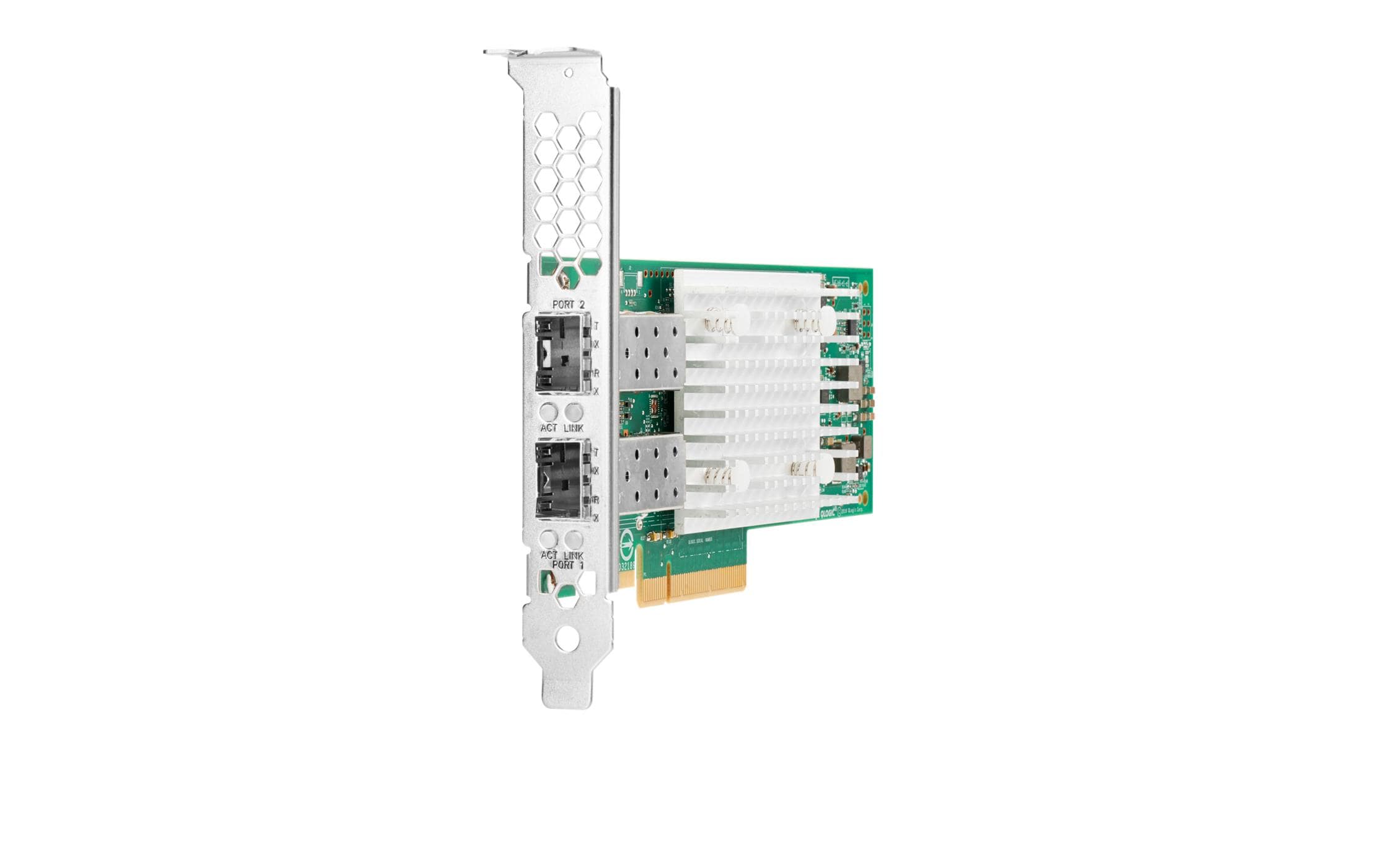 HPE SFP+ Netzwerkkarte P28787-B21 10Gbps PCI-Express x8