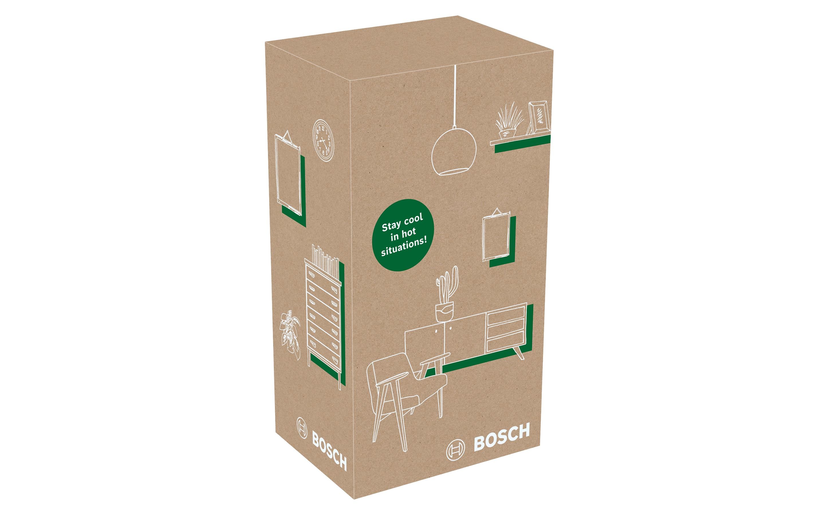 Bosch Thermodetektor AdvancedTemp