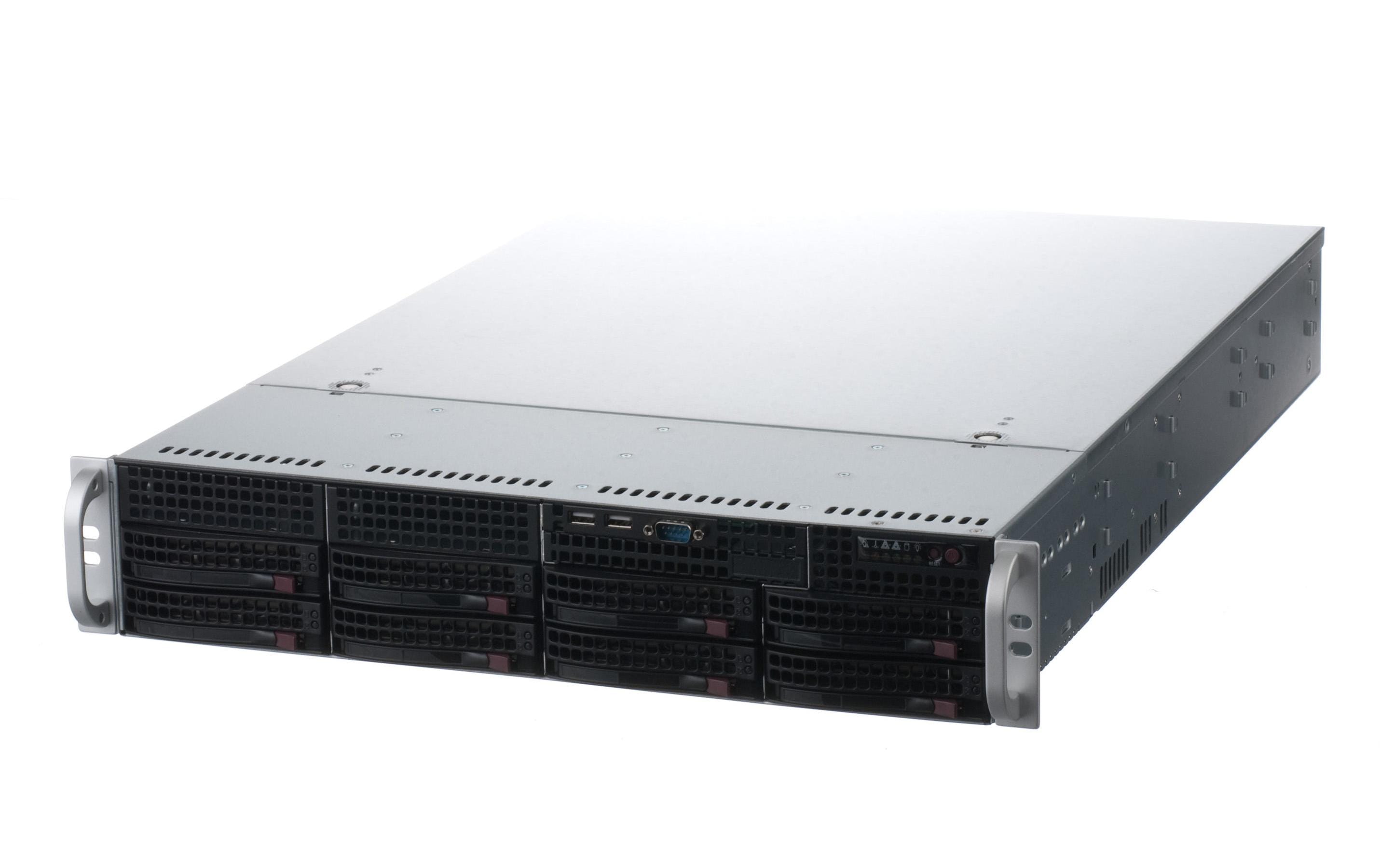 Supermicro Gehäuse 825TQ-563LPB