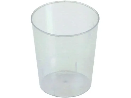 belesse Shotbecher PP 2.5 cl 50 Stück
