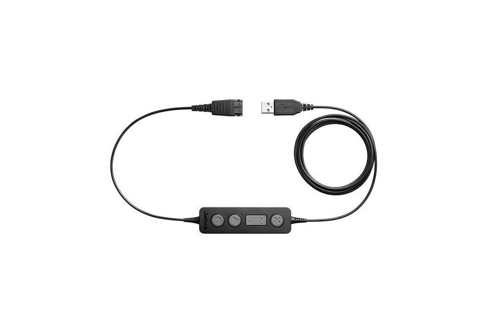 Jabra Adapter Link 260 USB-A - QD Jabra Adapter Link 260 USB-A - QD
