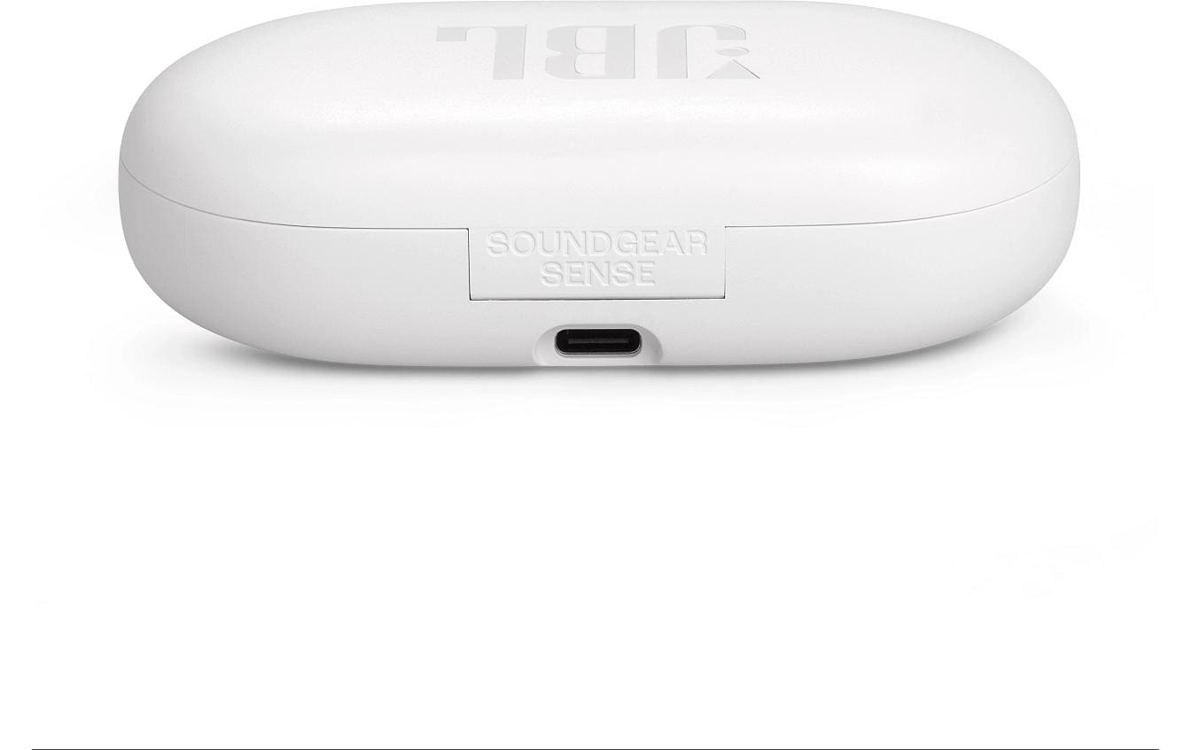JBL Wireless In-Ear-Kopfhörer Soundgear Sense Weiss JBL Wireless In-Ear-Kopfhörer Soundgear Sense Weiss