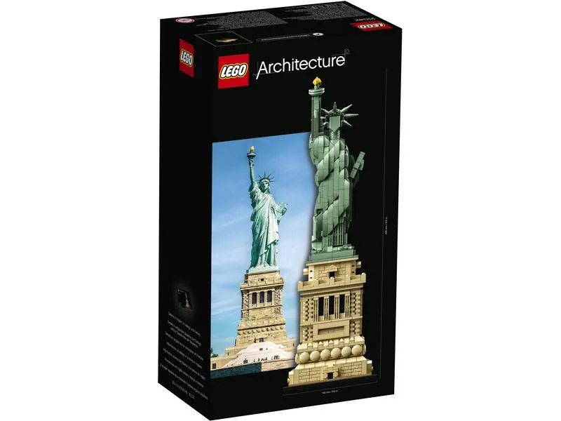 LEGO® Architecture Freiheitsstatue 21042