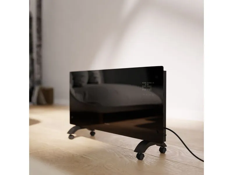 hombli Konvektor 2000W, Schwarz