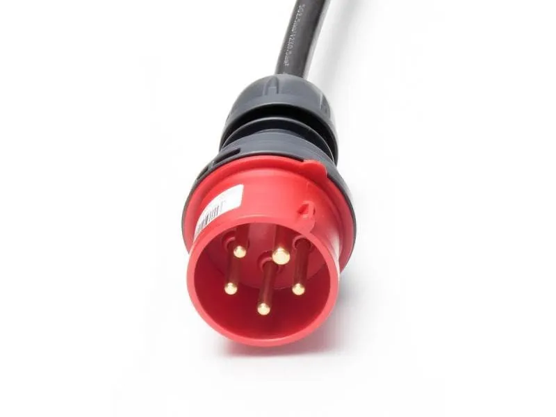 Juice Technology Adapter Connector CEE16A / 400 V Juice Technology Adapter Connector CEE16A / 400 V