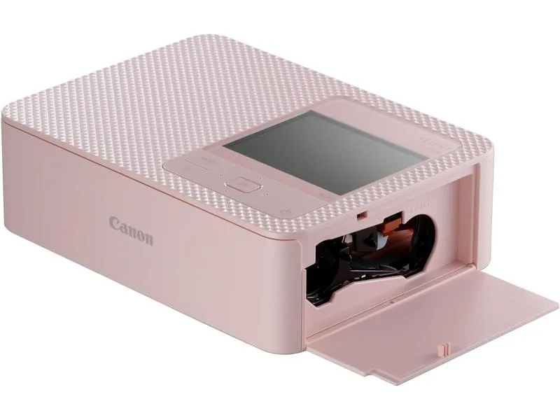 Canon Fotodrucker Selphy CP1500 Rosa Canon Fotodrucker Selphy CP1500 Rosa