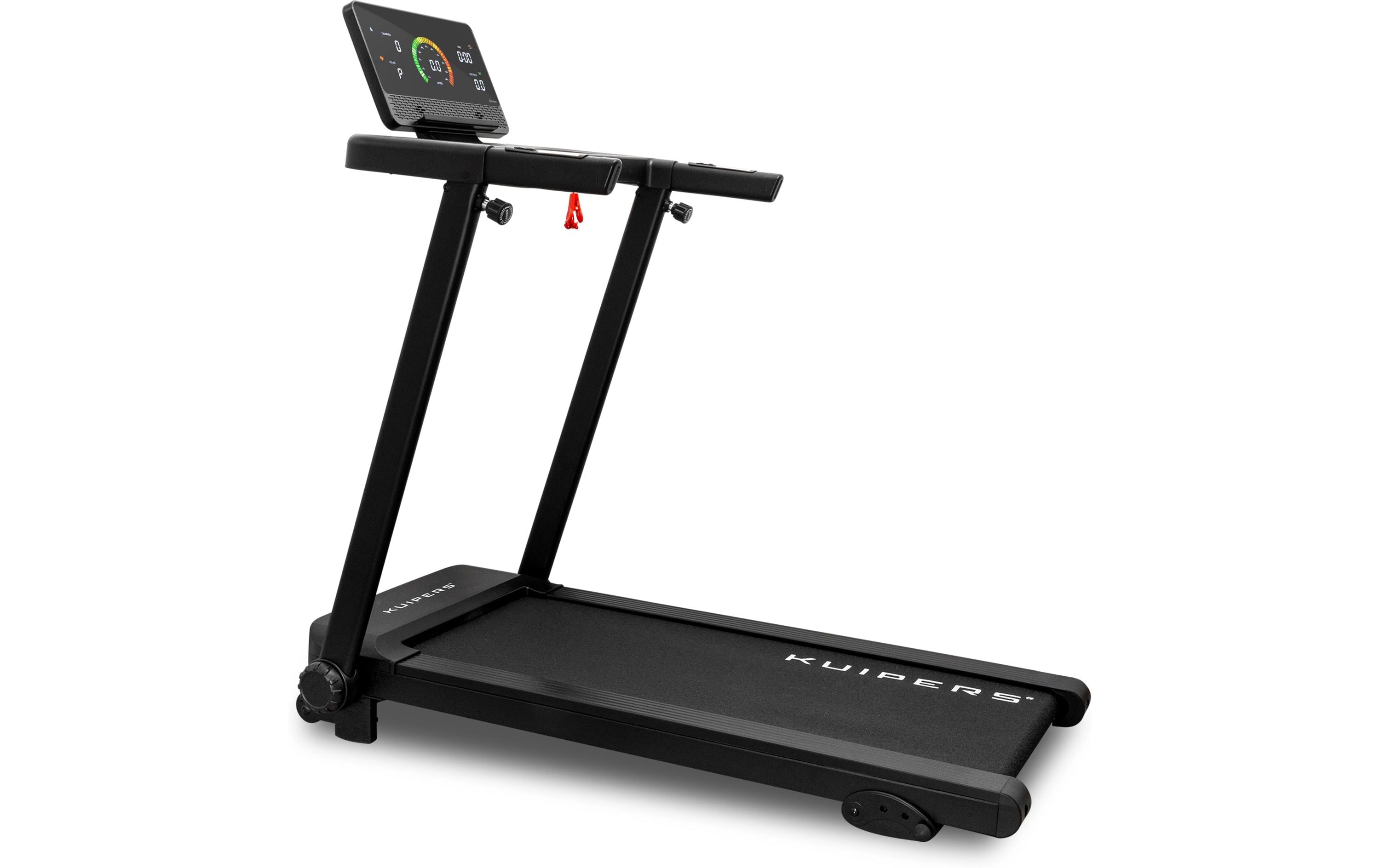 Kuipers Fitness Laufband R2 Schwarz