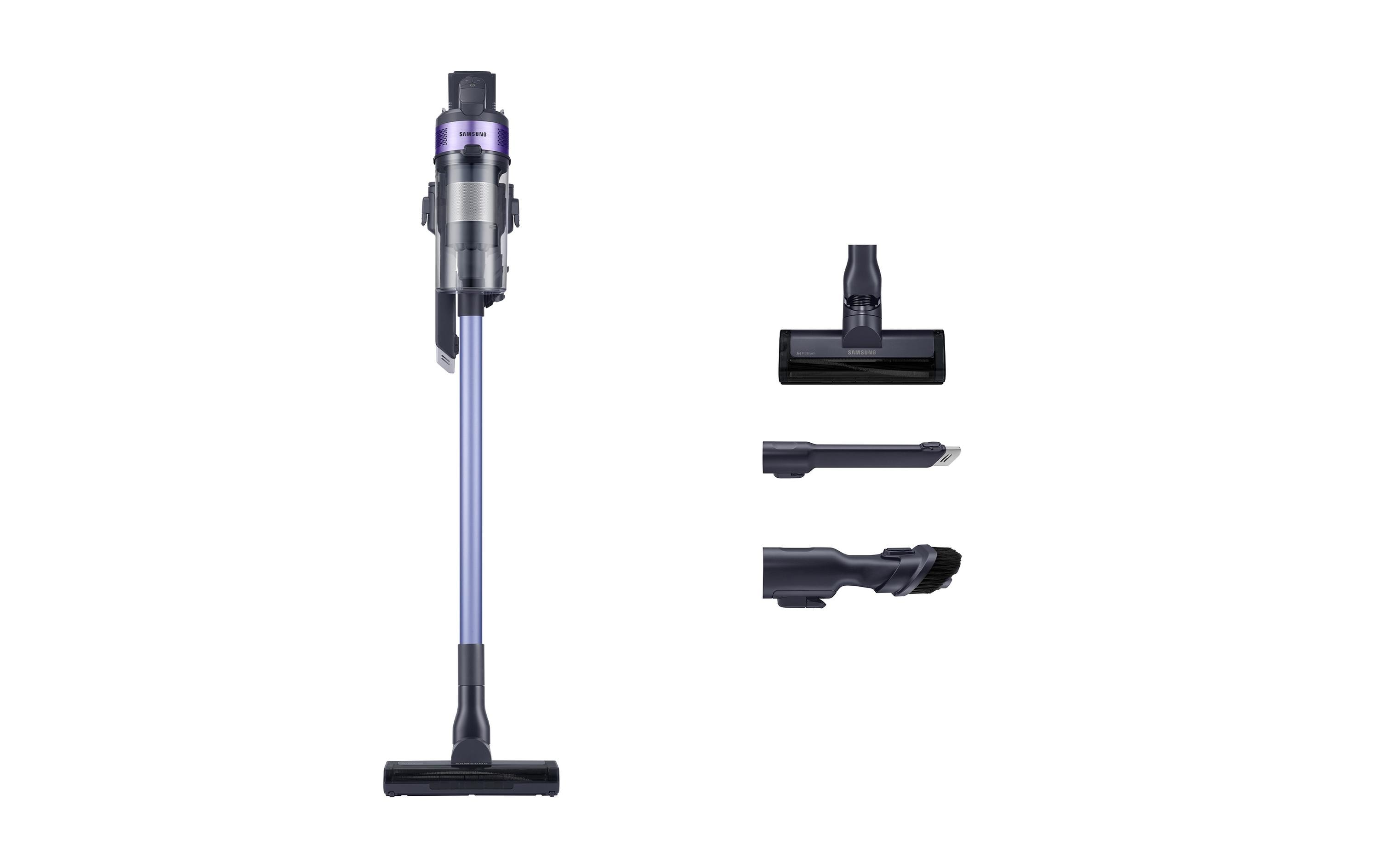 Samsung Akku-Hand- und Stielsauger Jet 60 Turbo VS15A6031R4/SW Samsung Akku-Hand- und Stielsauger Jet 60 Turbo VS15A6031R4/SW