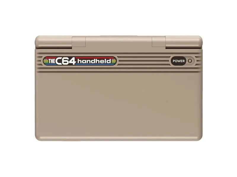 Blaze Handheld Blaze Evercade C64 (DE) Blaze Handheld Blaze Evercade C64 (DE)