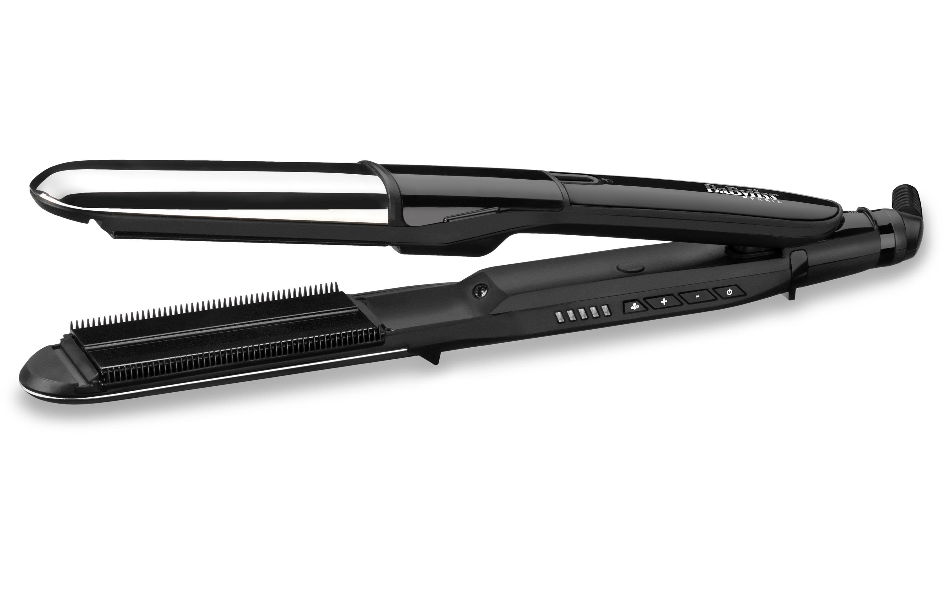 Babyliss Haarglätter Steam Shine Styler Babyliss Haarglätter Steam Shine Styler