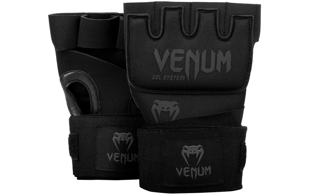 Venum Kontact Gel Glove Schwarz, M