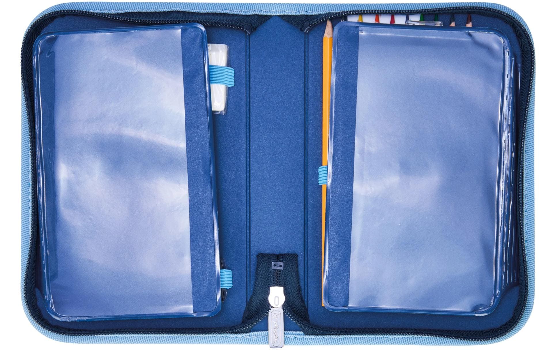 Herlitz Etui Schüleretui 31-teilig Cosmic Explorer