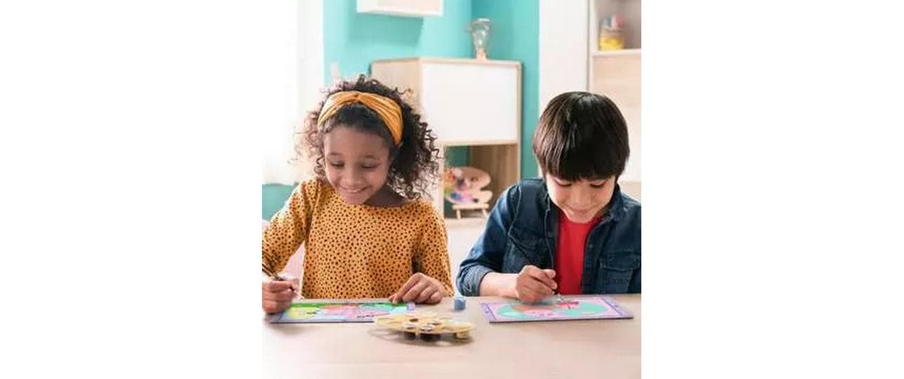 Ravensburger Malen nach Zahlen CreArt – Peppa's Family