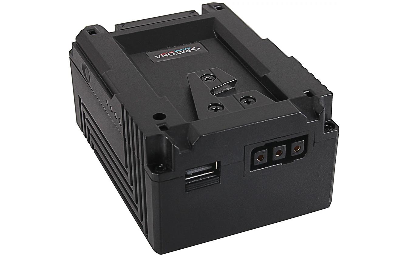 Patona Platinum NANO Akku für Sony DSR 600P