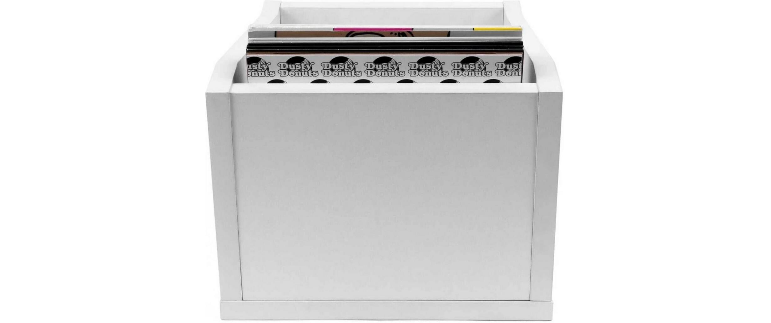 Glorious GLORIOUS 7 Record Box Advanced Weiss 110
