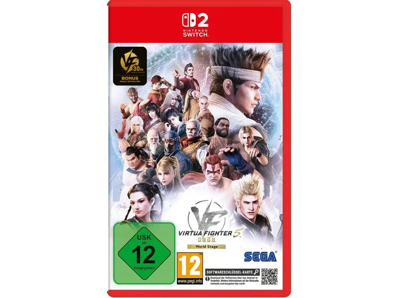 SEGA Virtua Fighter 5 R.E.V.O. World Stage (Game-Key Card) SEGA Virtua Fighter 5 R.E.V.O. World Stage (Game-Key Card)