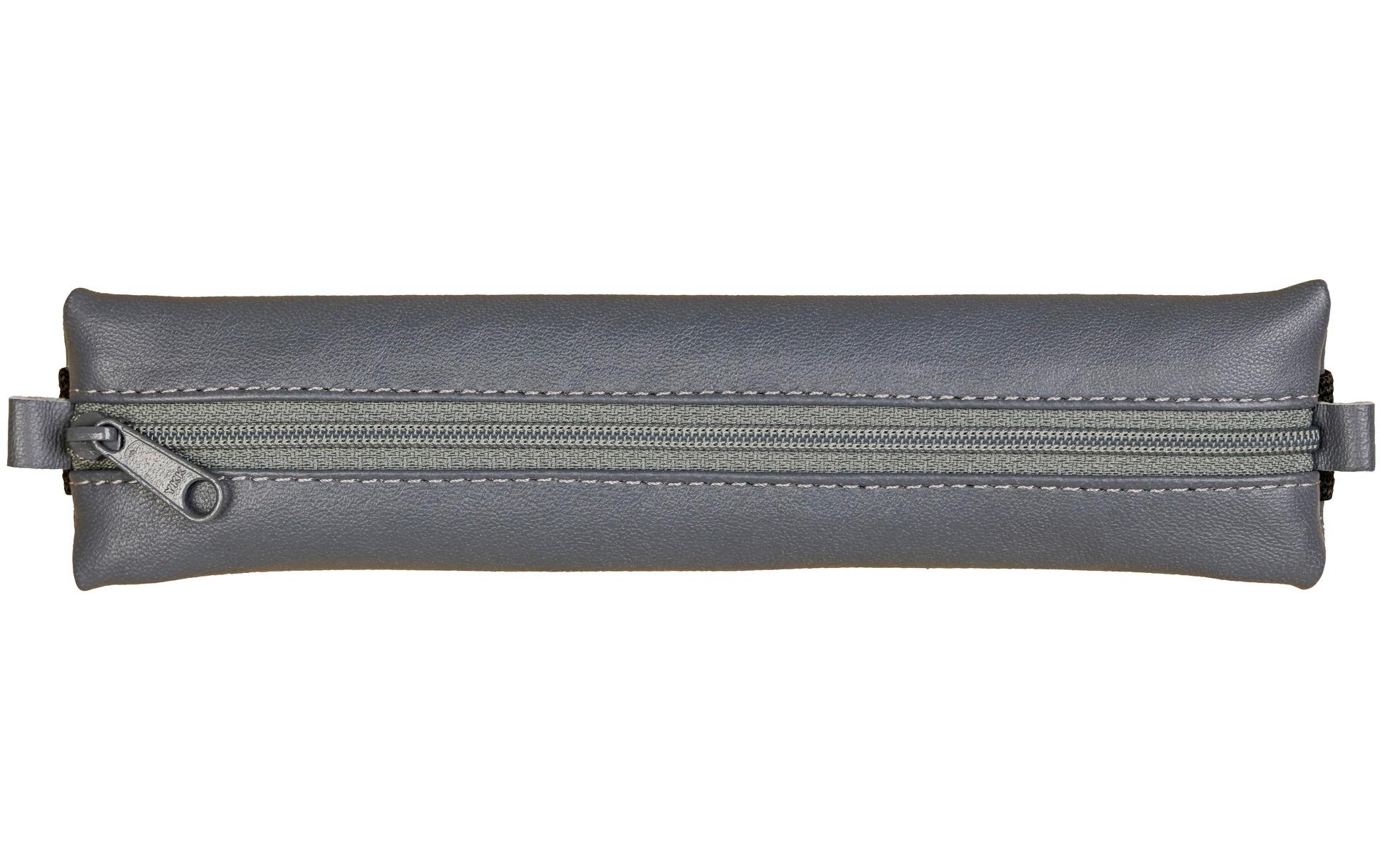 Clairefontaine Etui AgeBag Leder Gau