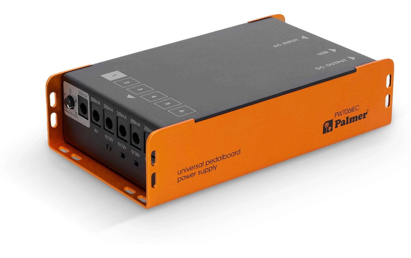 Palmer Netzteil PWT 06 IEC