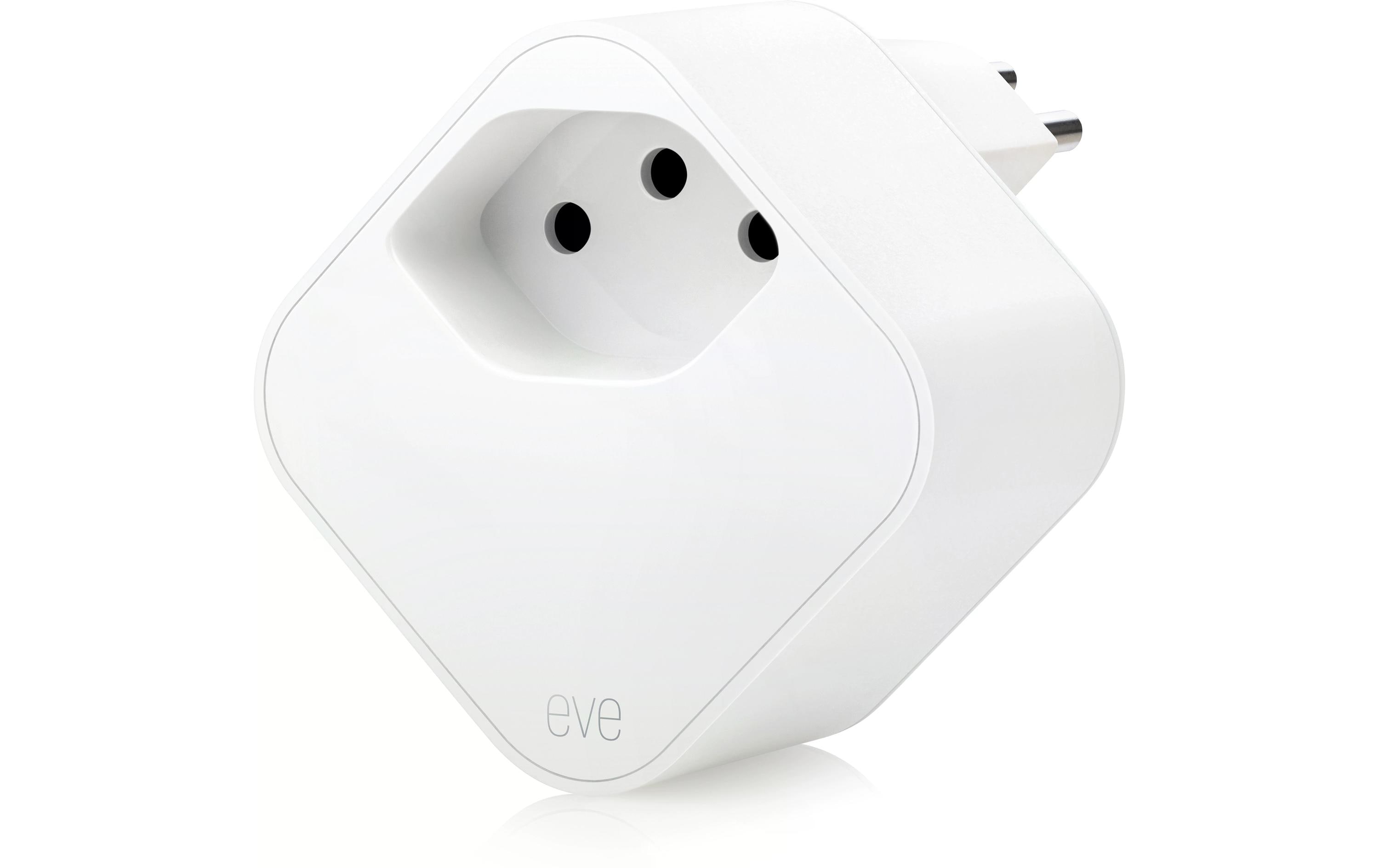 Eve Systems Smart Home Steckdose Eve Energy