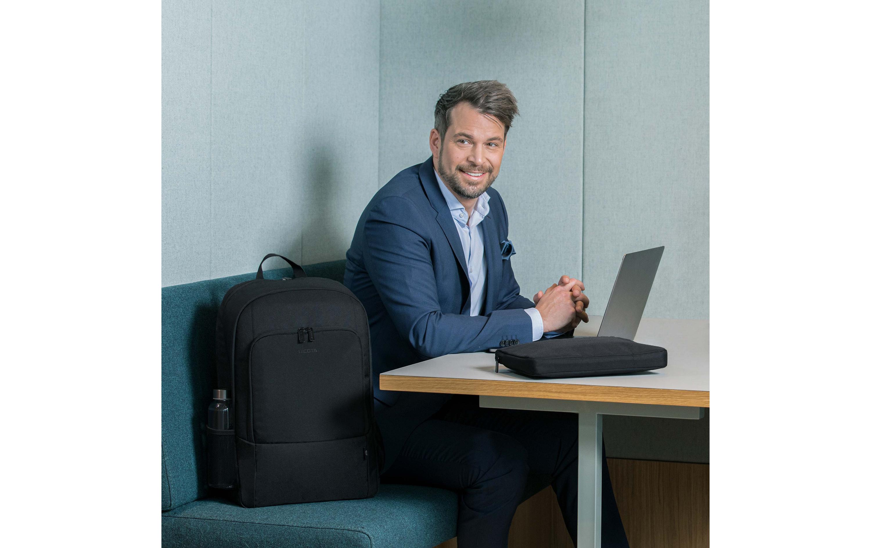 DICOTA Notebook-Rucksack Eco Base 14.1