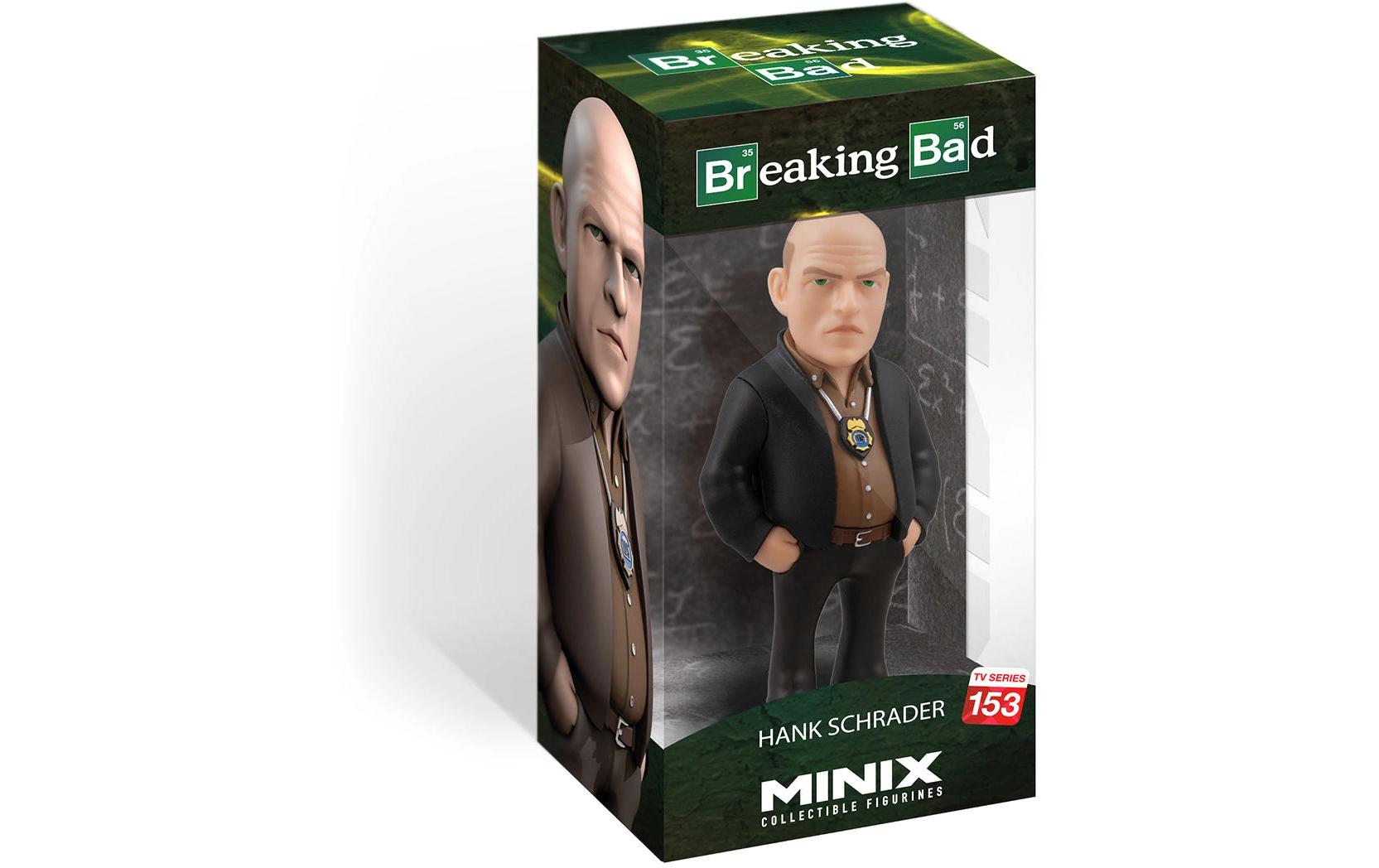 Minix Figur Breaking Bad: Hank Schrader 12 cm