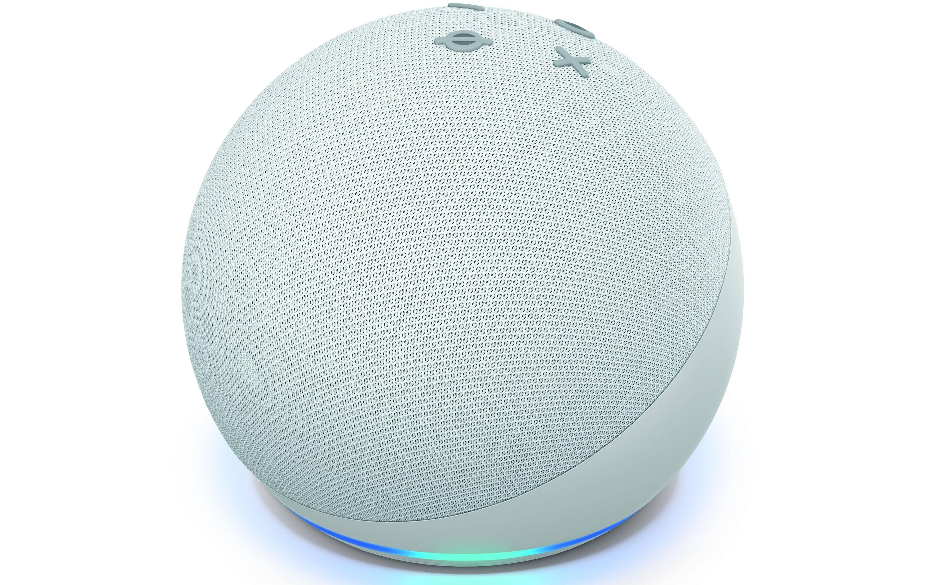 Amazon Echo 4.Gen Weiss Amazon Echo 4.Gen Weiss
