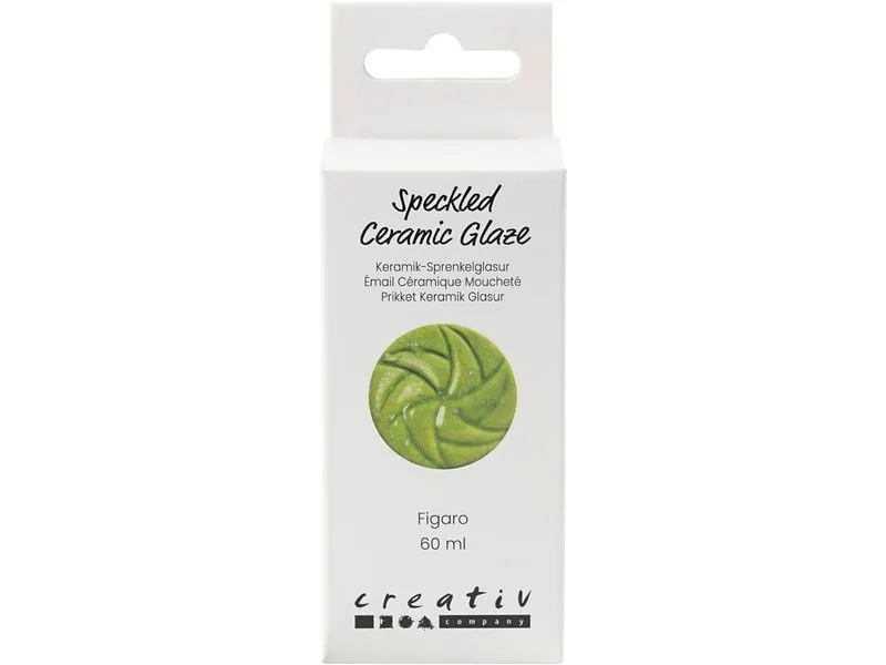Creativ Company Versiegelung 999 - 1060 °C, 60 ml, Grün