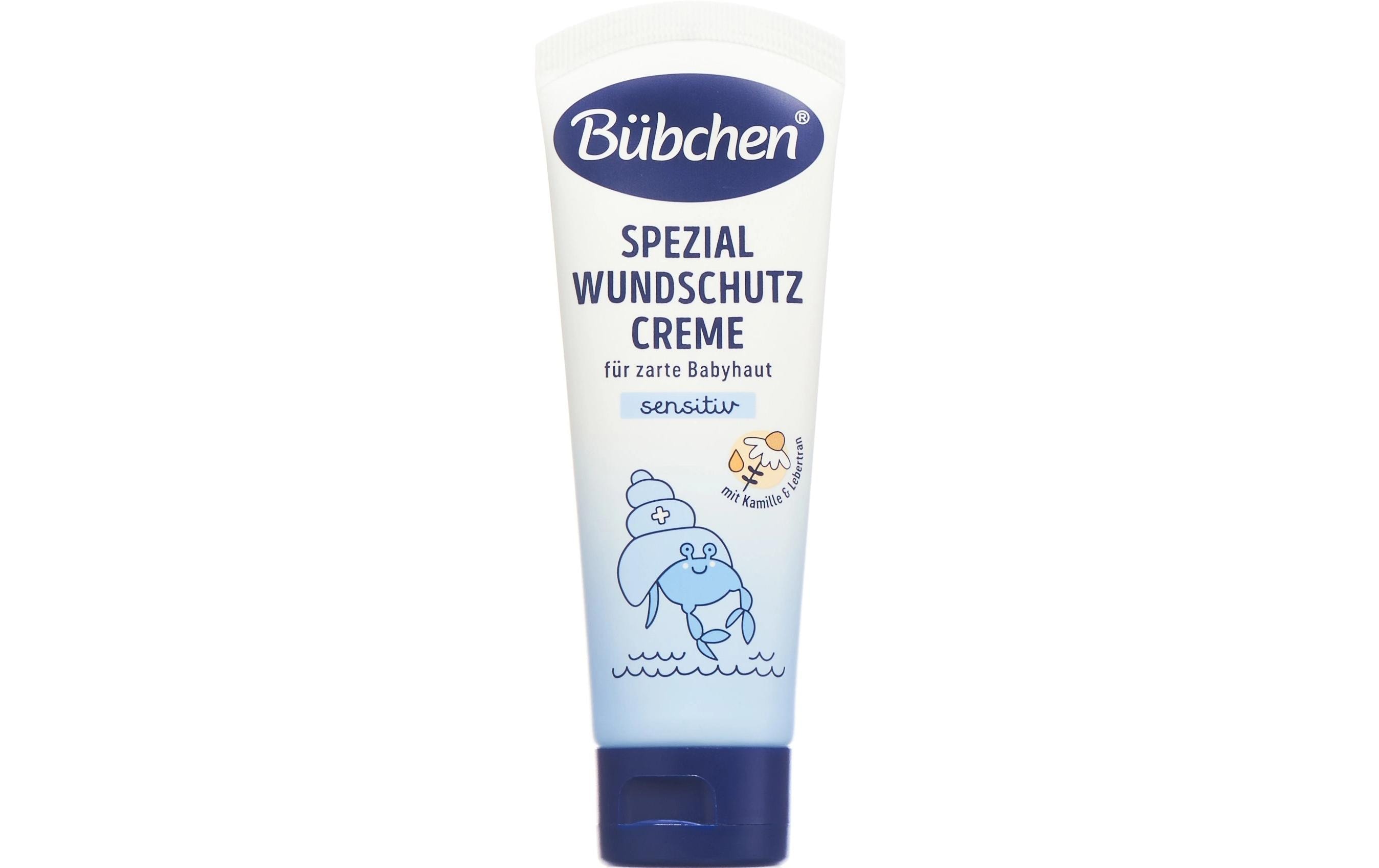 Bübchen Spezialwundschutzcreme 75 ml
