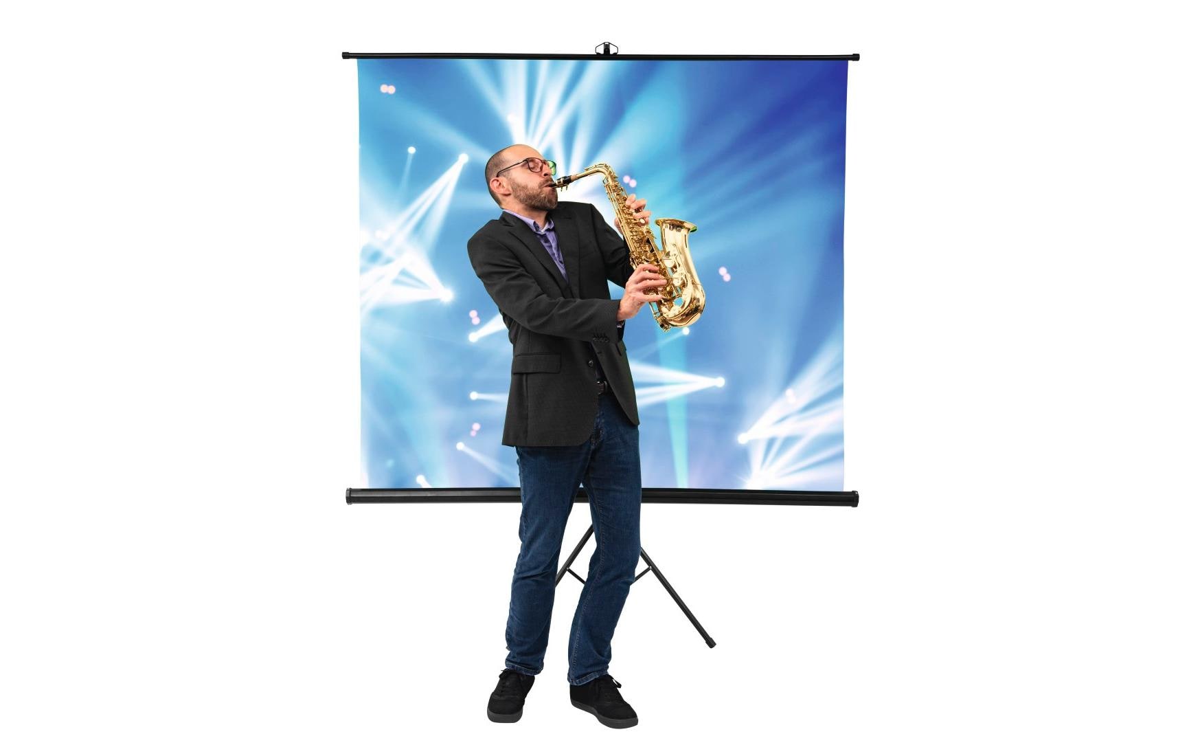 Hama Hintergrundsystem 2-in-1 180 x 180 cm