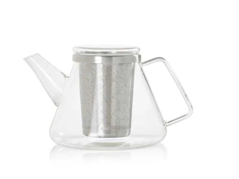 AdHoc Teekanne Fusion 1 l, Transparent AdHoc Teekanne Fusion 1 l, Transparent