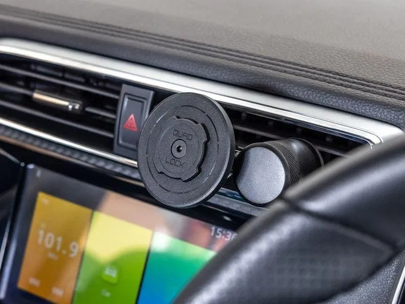 Quad Lock Halterung Car Mount VNT Quad Lock Halterung Car Mount VNT