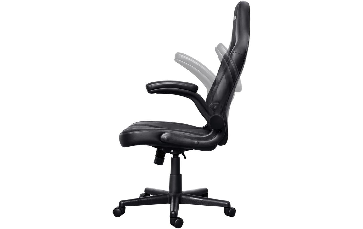 Trust Gaming-Stuhl GXT 703B RIYE Schwarz