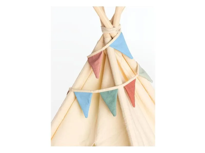Pinolino Spielzelt Tipi Yuma Pinolino Spielzelt Tipi Yuma