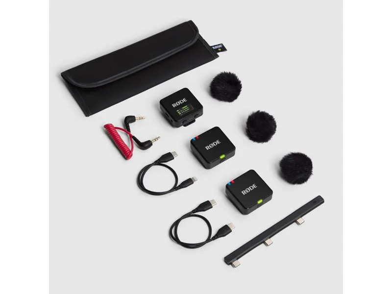 Rode Übertragungssystem Wireless GO Gen 3 Rode Übertragungssystem Wireless GO Gen 3