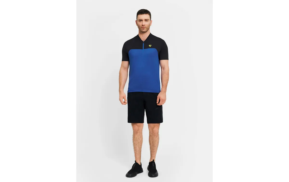 Ziener Velotrikot NARIUS-Z Man Cobalt Blue, Gr. 56