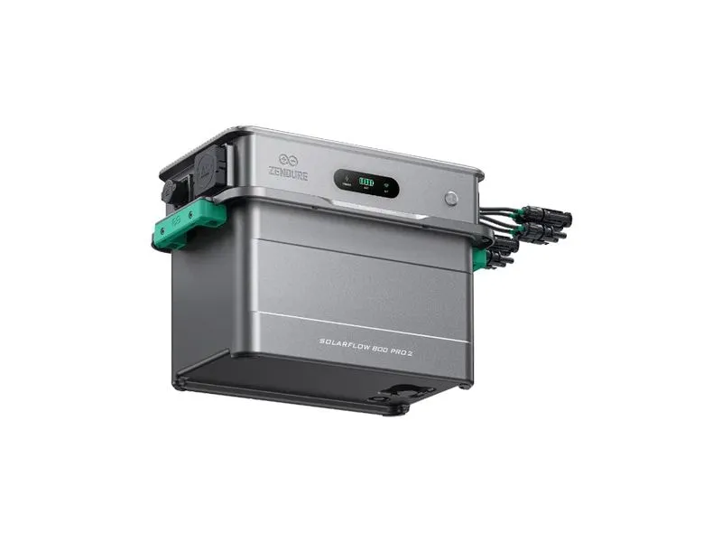 Zendure SolarFlow 800 Pro 2 1920 Wh 4 MPPT IP65