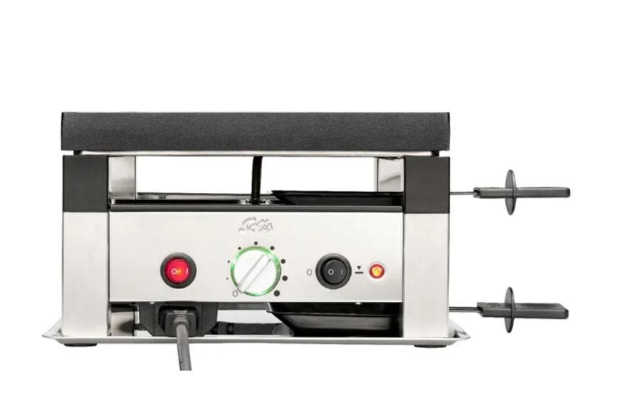 Solis Racletteofen Typ 7910 4 Personen Solis Racletteofen Typ 7910 4 Personen